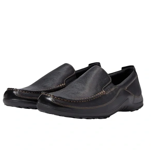 Cole Haan | Shoes | Cole Haan Tucker Venetian Black Leather  display picture 1
